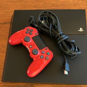 Sony PlayStation 4